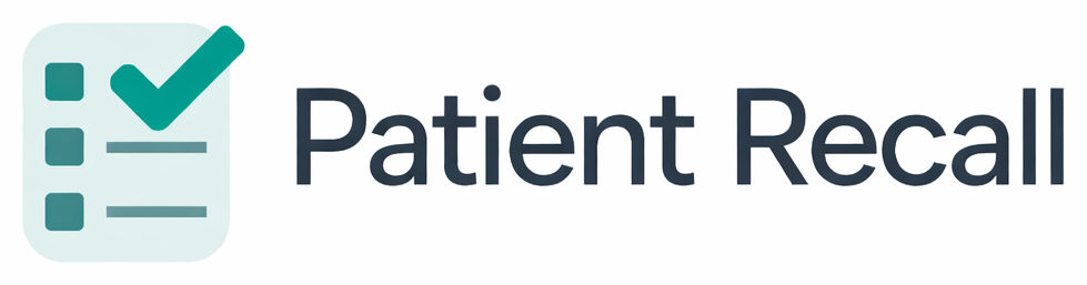 Patient Recall